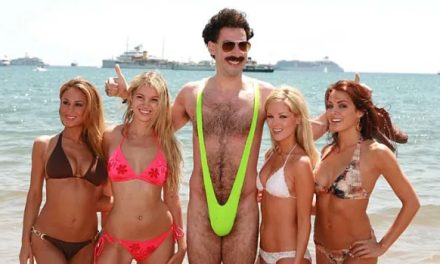 Seja o Centro das Atenções: Onde Comprar o Fato de Banho Borat