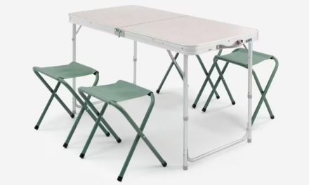 Escolher a Mesa Dobrável Portátil Certa: Dicas e Sites para Comprar em Portugal