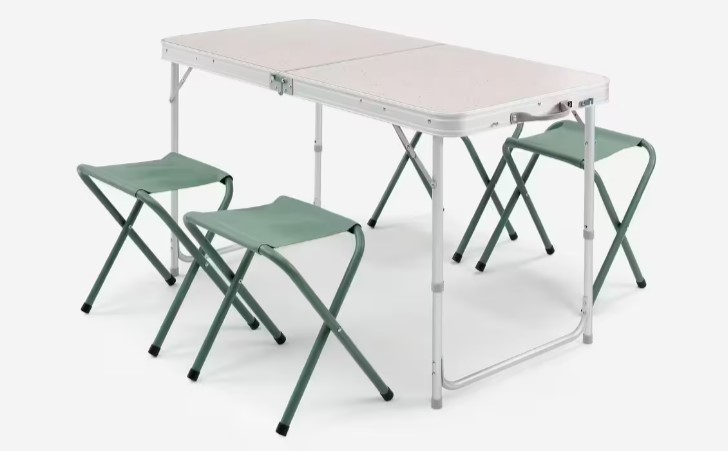Escolher a Mesa Dobrável Portátil Certa: Dicas e Sites para Comprar em Portugal