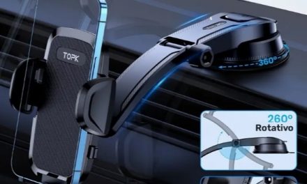 Suporte de Telemóvel para Carro: Qual Escolher e Onde Comprar