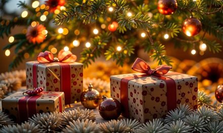 🎄 O Que Oferecer no Natal: Sugestões de Prendas Únicas Para Surpreender