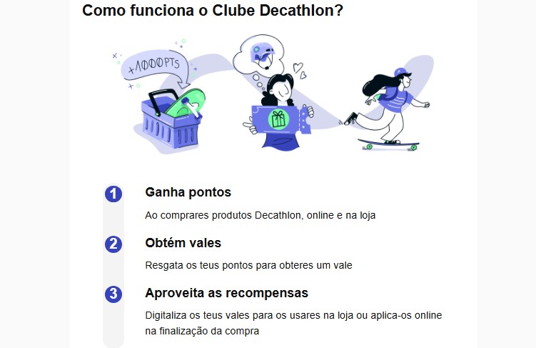 Clube Decathlon: Como Funciona e Quais as Vantagens