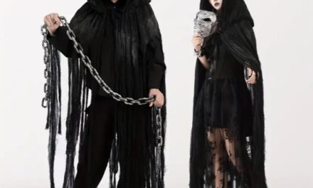 🎃 Disfarces de Halloween Para Casal: Inspirações e Tendências