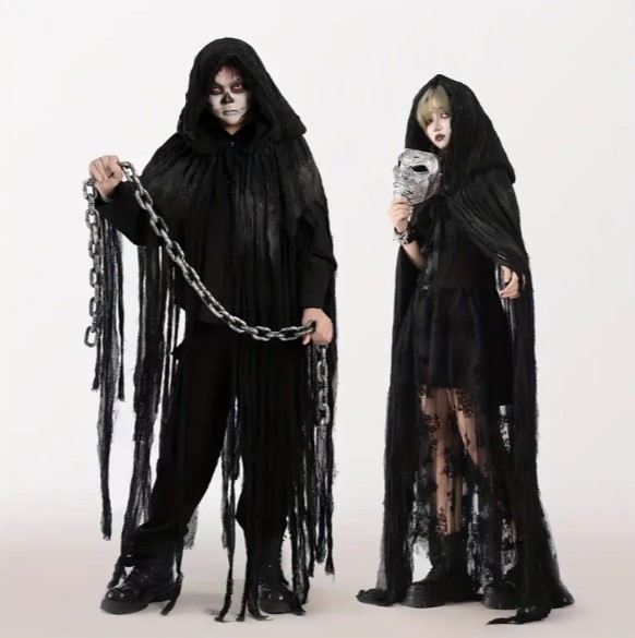 🎃 Disfarces de Halloween Para Casal: Inspirações e Tendências