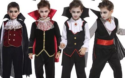 Ideias de Disfarces de Halloween para Menino Que Vão Arrasar