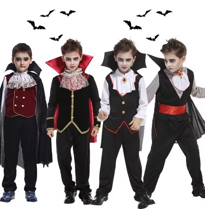 Ideias de Disfarces de Halloween para Menino Que Vão Arrasar