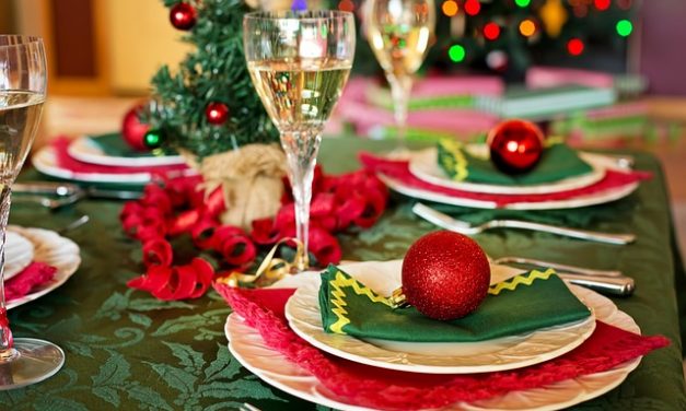 Decoração de Mesa de Natal: Ideias Lindas e Fáceis de Fazer em Casa