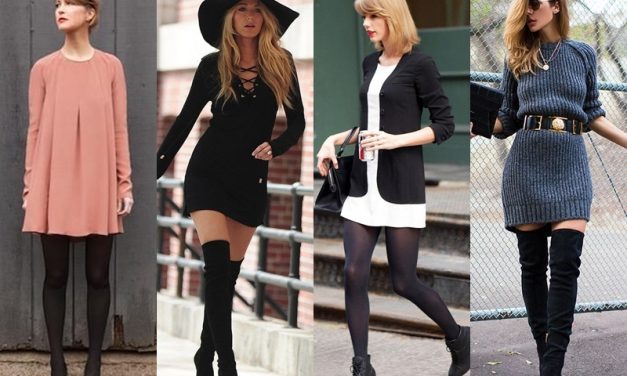 Estilo Sem Frio: Descobre os Vestidos Perfeitos Para o Inverno!