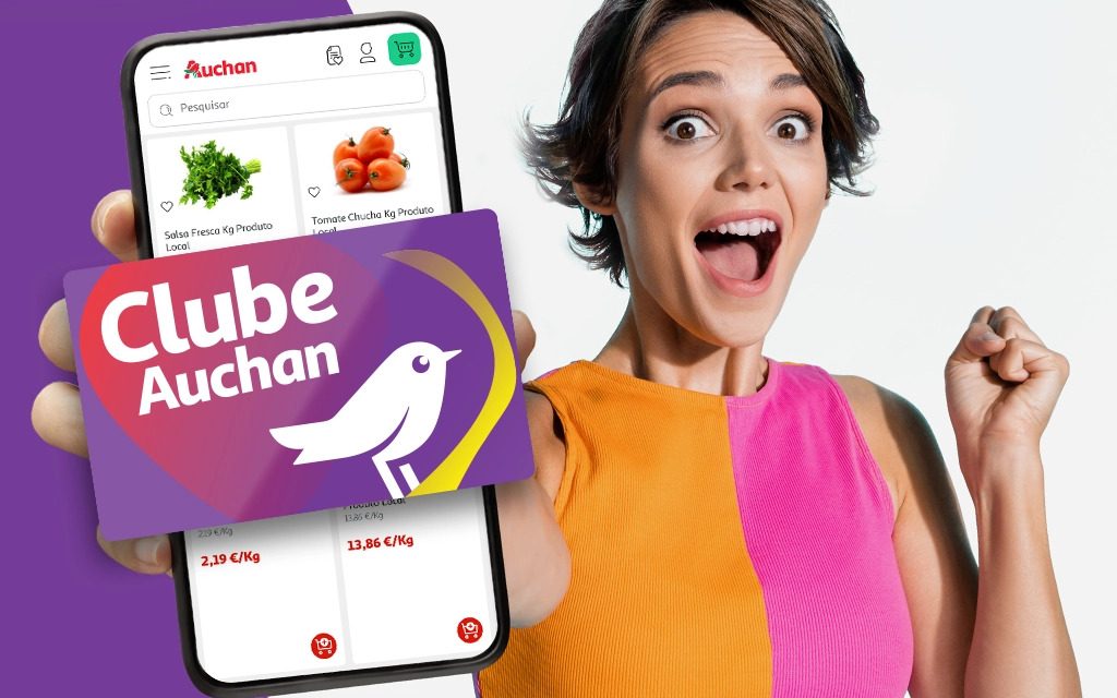 Clube Auchan: Como Funciona e Quais as Vantagens