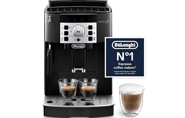 Tudo Sobre a Máquina de Café Delonghi Magnifica S