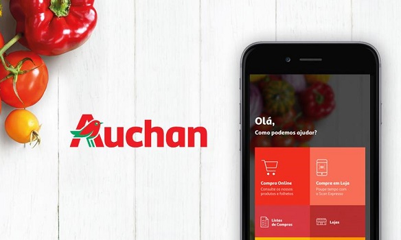 Como fazer compras no Auchan online | Portugal