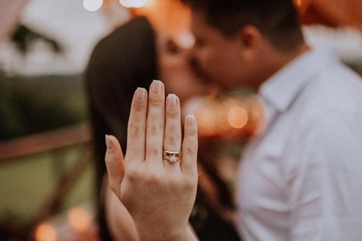 Como escolher anel de noivado e porque comprar na Pandora Portugal