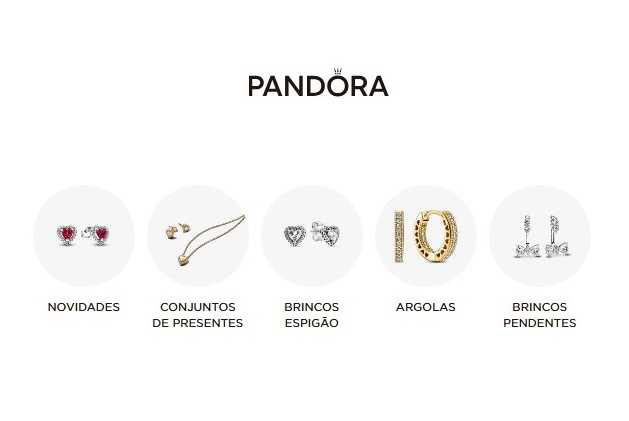 Descubra os Brincos Pandora Mais Procurados e Onde Comprar
