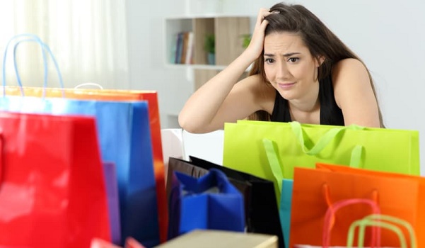 Dicas para evitar compras por impulso