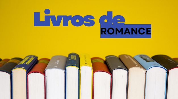 Os Melhores Livros de Romance para Ler