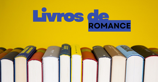 Os Melhores Livros de Romance para Ler