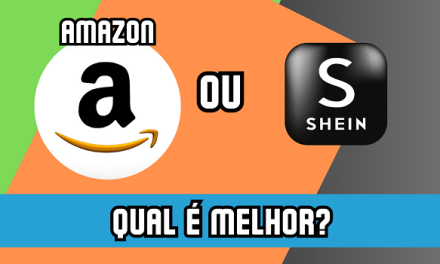 Amazon ou Shein: Descubra Qual é a Melhor Opção