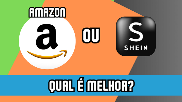 Amazon ou Shein: Descubra Qual é a Melhor Opção