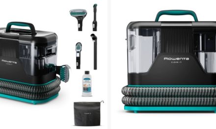 Como funciona o Rowenta Clean It e porque está a fazer sucesso