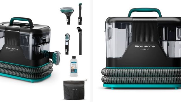 Como funciona o Rowenta Clean It e porque está a fazer sucesso