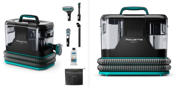 Como funciona o Rowenta Clean It e porque está a fazer sucesso