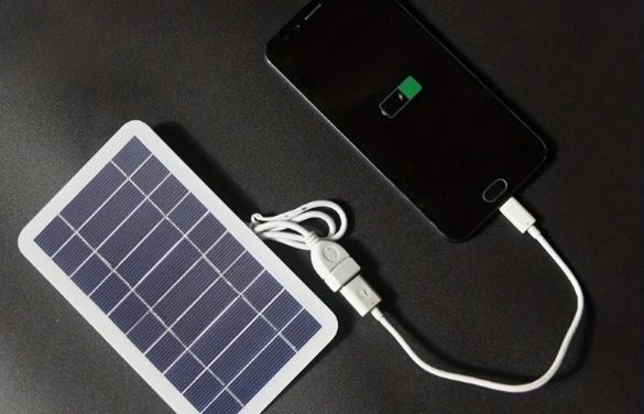 Carregador Solar para Telemóvel: Guia Completo de Compra