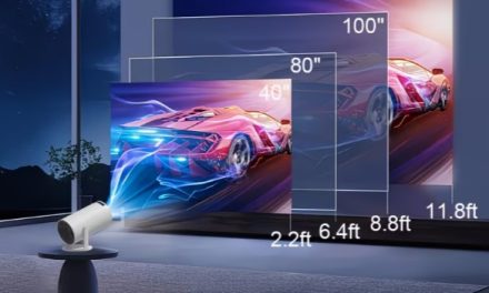 Projetor portátil: Como Funciona e Onde Comprar Barato