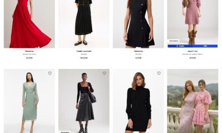 Melhor site para comprar vestidos de marca