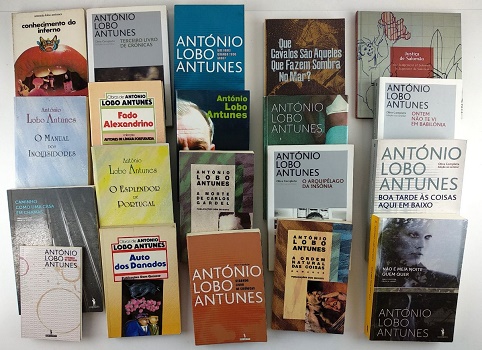 A ordem ideal para ler os livros de António Lobo Antunes