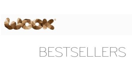 Livros mais vendidos na Wook