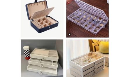 Organizador de Jóias: Como Escolher e Onde Comprar