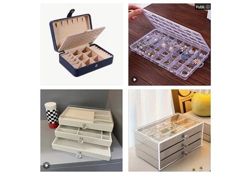 Organizador de Jóias: Como Escolher e Onde Comprar