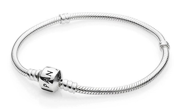 Como saber o tamanho da pulseira Pandora