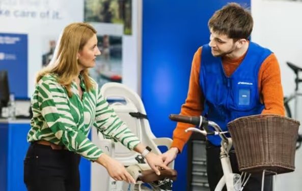 Como Funciona o Programa RETOMA da Decathlon