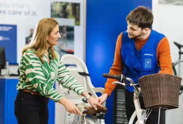 Como Funciona o Programa RETOMA da Decathlon