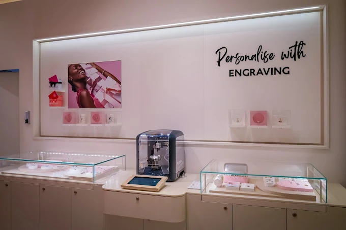 Porque visitar a Loja Pandora no Colombo é uma experiência única