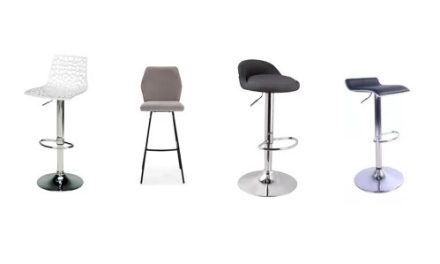 Como Escolher Bancos de Bar Altos para a Sua Casa