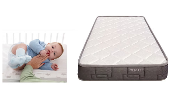 Antes de Comprar um Colchão para Berço, Leia Isto!