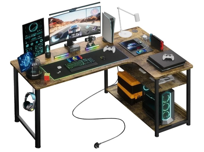 Comprar Mesa Gaming Online: Guia Completo para Escolher a Ideal