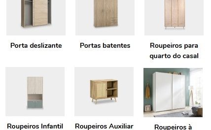 Comprar roupeiro online: Guia completo para escolher o ideal