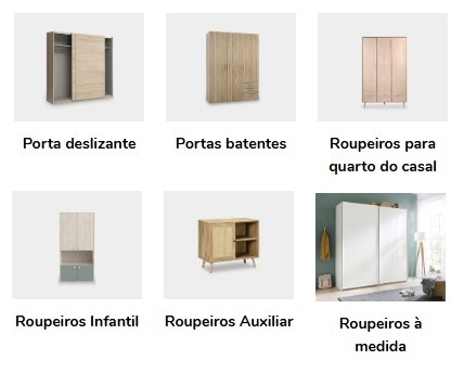 Comprar roupeiro online: Guia completo para escolher o ideal