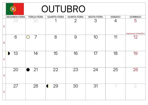 Férias em Outubro: Para Onde Ir em Portugal?