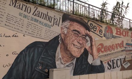 Os livros mais marcantes de Mário Zambujal