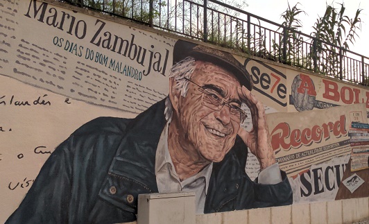 Os livros mais marcantes de Mário Zambujal