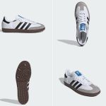 História das sapatilhas Adidas Samba
