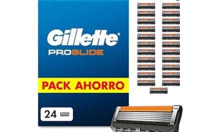 Gillette ProGlide Recargas: Onde Comprar ao Melhor Preço