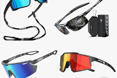 Óculos de Sol Desportivos: O Essencial para Treinar ao Ar Livre