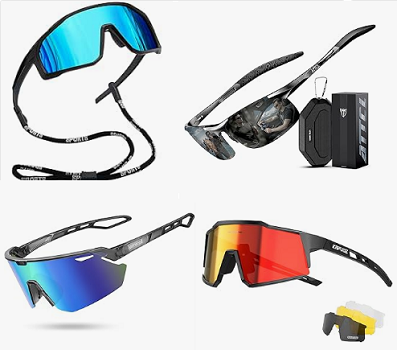 Óculos de Sol Desportivos: O Essencial para Treinar ao Ar Livre