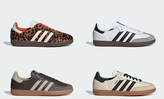 Onde comprar Adidas Samba em promoção