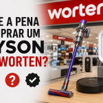 Vale a Pena Comprar um Dyson na Worten?